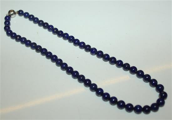 Lapis Lazuli necklace